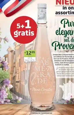 BelBev Château de l'aumerade mc aanbieding