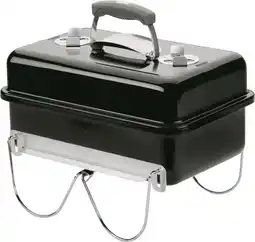 Coolblue Weber Go-Anywhere aanbieding