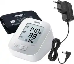 Coolblue Omron X2+ Connect + AC Adapter aanbieding