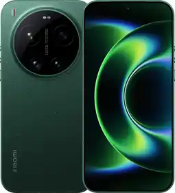 Coolblue Xiaomi 17 Ultra 512GB Groen 5G aanbieding