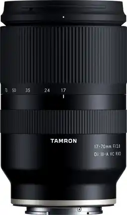 Coolblue Tamron 17-70mm III-A VC Sony E aanbieding