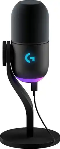 Coolblue Logitech G Yeti GX Dynamic RGB Microphone aanbieding