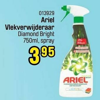 Happyland Ariel vlekverwijderaar aanbieding
