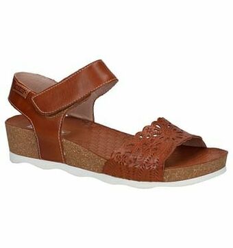 Torfs Pikolinos Mahon Cognac Sandalen aanbieding