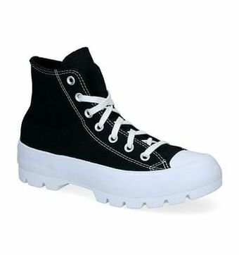 Torfs Converse CT All Star Lugged Zwarte Sneakers aanbieding