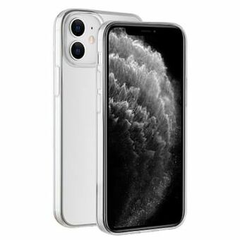 AUVA BeHello iPhone 12 Mini ThinGel Case Transparent aanbieding