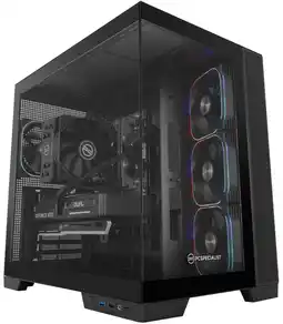 Coolblue PCSpecialist Impact 99 - RTX 3050 - Ryzen 5 - 16GB - 512GB SSD aanbieding