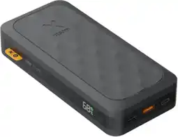 Coolblue Xtorm Batterie Externe avec Charge Rapide 27000mAh Noir aanbieding