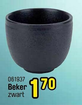 Happyland Beker aanbieding