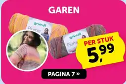 Boekenvoordeel Gründl Garen aanbieding