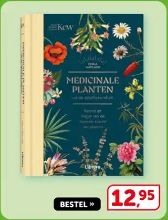Medicinale Planten uit de apothekerstuin