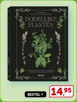 Boekenvoordeel Dodelijke Planten aanbieding