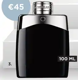 ICI PARIS XL Montblanc Legend aanbieding