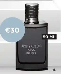 ICI PARIS XL Jimmy Choo Man Intense aanbieding