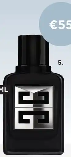 ICI PARIS XL Givenchy gentleman society aanbieding