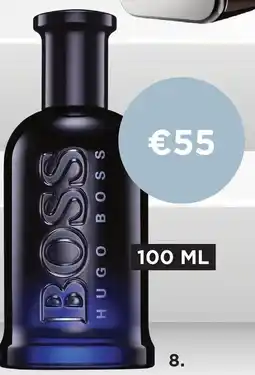 ICI PARIS XL Hugo boss boss bottled night aanbieding