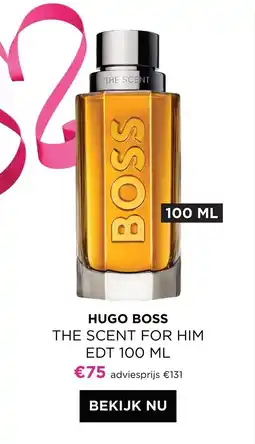 ICI PARIS XL Hugo boss aanbieding