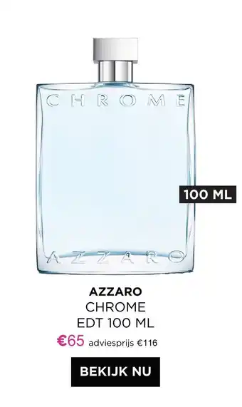 Azzaro chrome