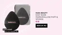 ICI PARIS XL Huda Beauty aanbieding