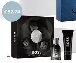 ICI PARIS XL Hugo Boss Set aanbieding