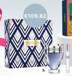 ICI PARIS XL Versace Set aanbieding