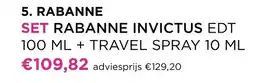 ICI PARIS XL Rabanne Set aanbieding