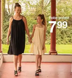 Zeeman Robe Enfant aanbieding