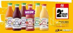 Jumbo Innocent sappen en smoothies aanbieding