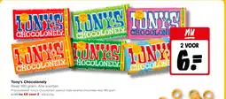 Jumbo Tony's Chocolonely aanbieding