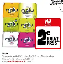 Jumbo Nalu aanbieding