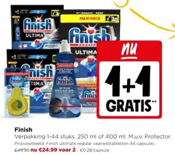 Jumbo Finish aanbieding
