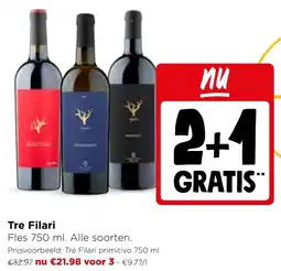 Jumbo Tre Filari aanbieding