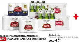 Jumbo Stella Artois aanbieding