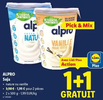 Alpro Soja
