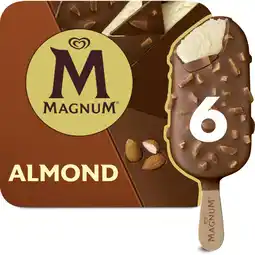 Albert Heijn Magnum Almond aanbieding