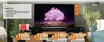 Expert Lg 4k oled tv lqoled48c16la aanbieding
