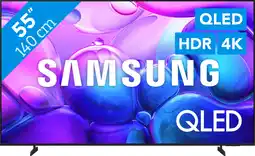 Coolblue Samsung QLED 55 Q6FA (2025) aanbieding