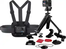 Coolblue GoPro Kit Sports d'Hiver (GoPro HERO 13, 12, 11 & 10) aanbieding