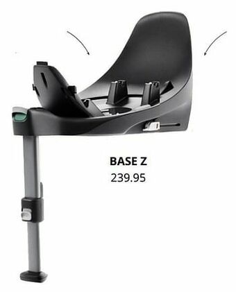 Baby & Tiener Base z aanbieding