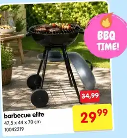 Yess barbecue elite aanbieding