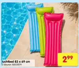 Yess Luchtbed aanbieding