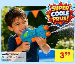 Yess Waterpistool aanbieding