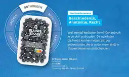 Albert Heijn AH Blauwe bessen 300 gram aanbieding