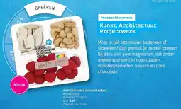 Albert Heijn AH Fruit & noten snackschaaltjes aanbieding