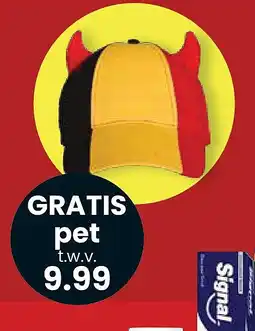 Kruidvat pet aanbieding