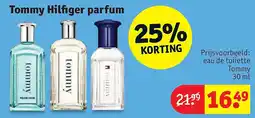 Kruidvat Tommy Hilfiger parfum aanbieding