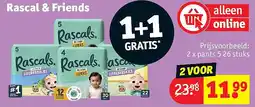 Kruidvat Rascal & Friends aanbieding