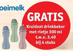 Kruidvat Kruidvat drinkbeker aanbieding