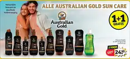 Kruidvat 2x SPF 50 Spray Gel met Bronzer aanbieding