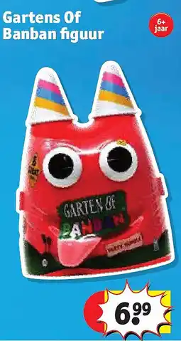 Kruidvat Gartens Of Banban figuur aanbieding